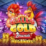 Gallo Gold Bruno's Megaways